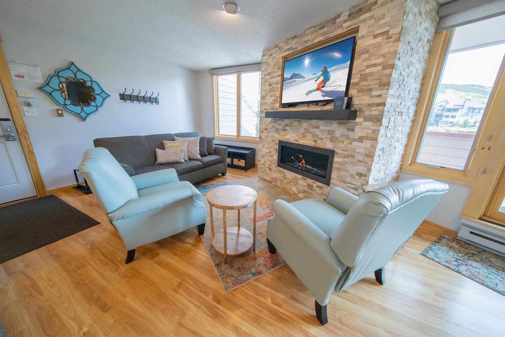 Argentine 1504 By Summitcove Lodging Keystone Exterior photo