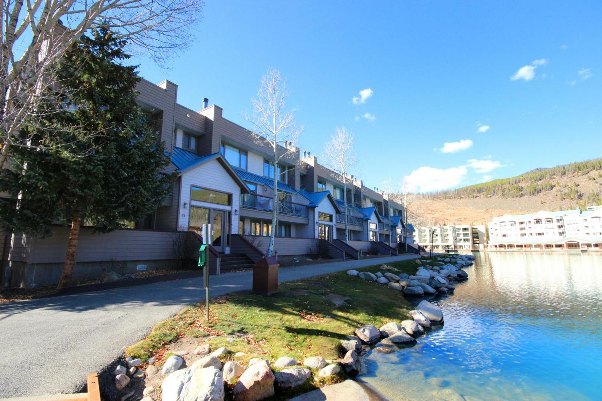 Argentine 1504 By Summitcove Lodging Keystone Exterior photo
