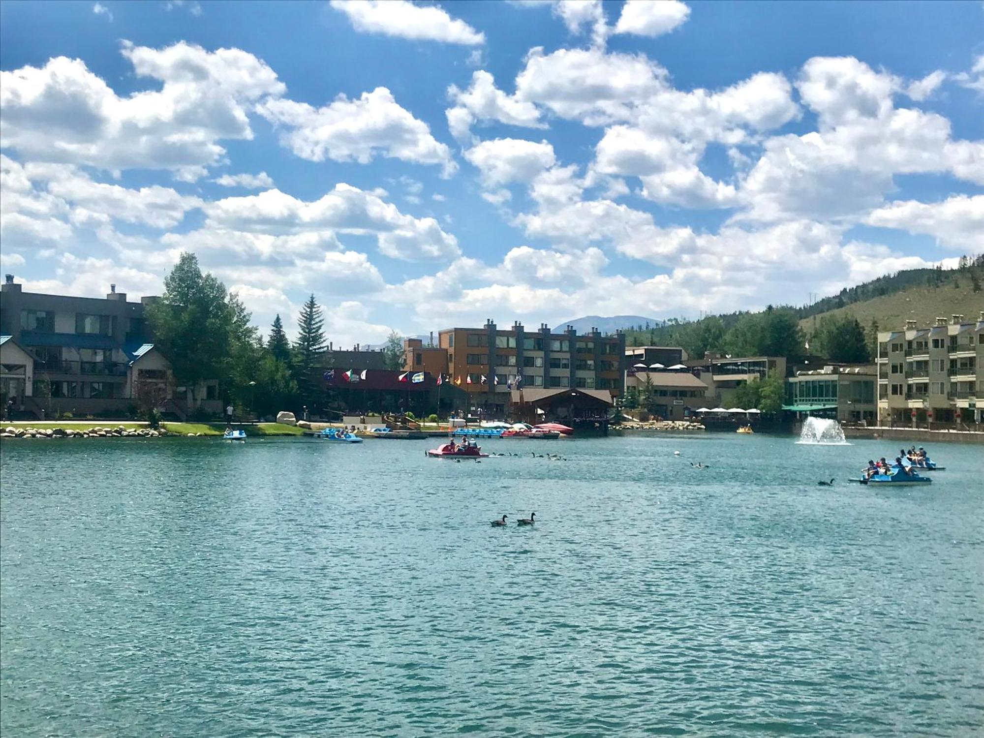 Argentine 1504 By Summitcove Lodging Keystone Exterior photo